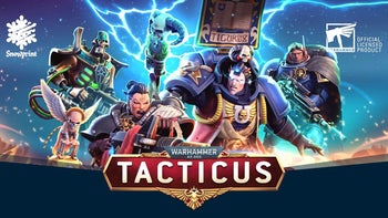 Warhammer 40,000: Tacticus arrives on Android and iOS in 2022