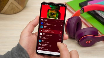 YouTube Music free users will be getting background playback soon