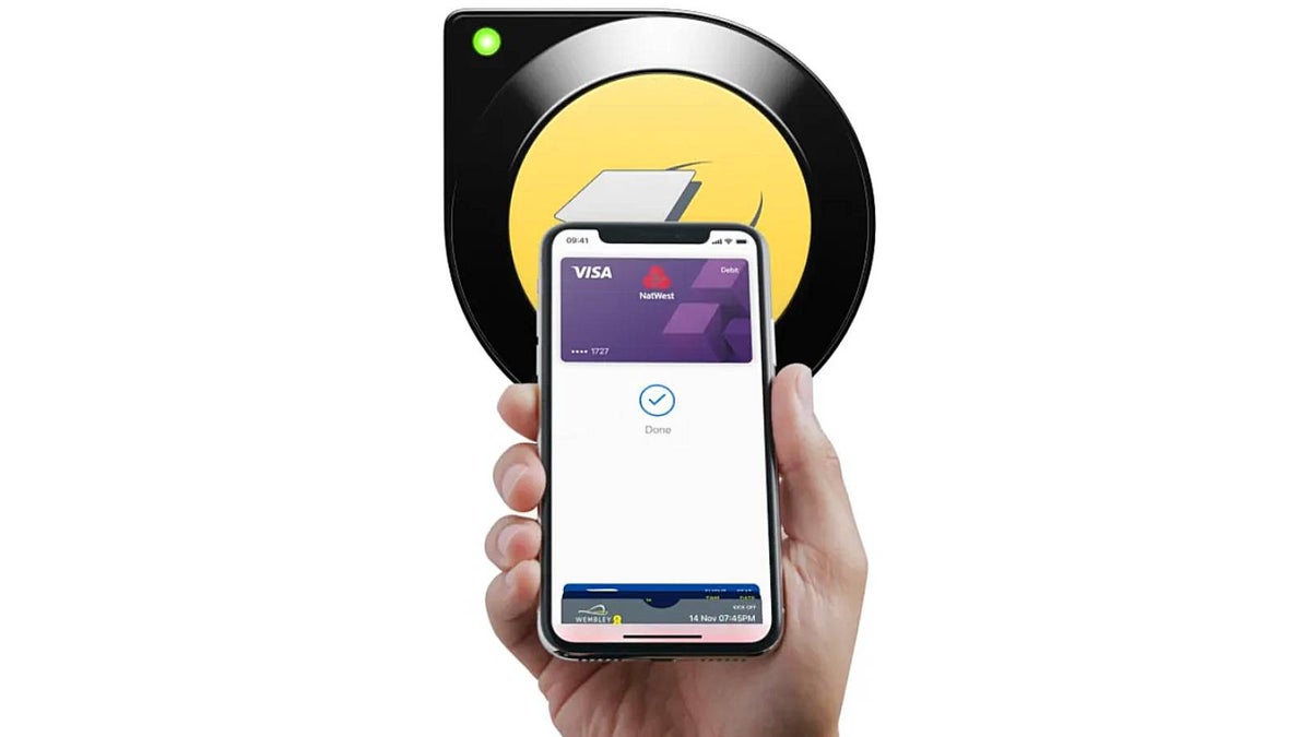Unaddressed Apple Pay, Visa contactless card exploit could part you with your funds