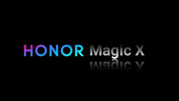 Honor Magic X foldable surfaces in a new leak