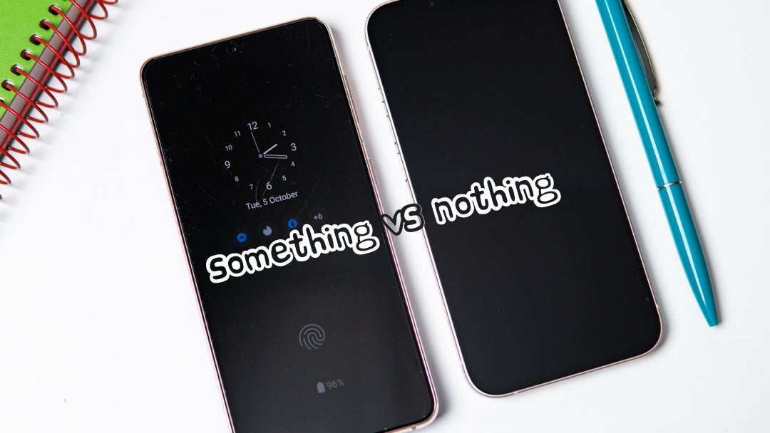 Apple, why is the OLED iPhone 13 still missing always-on display?