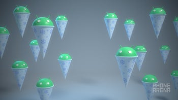 The return of Android's dessert names: Android 12 is 'Snow Cone'
