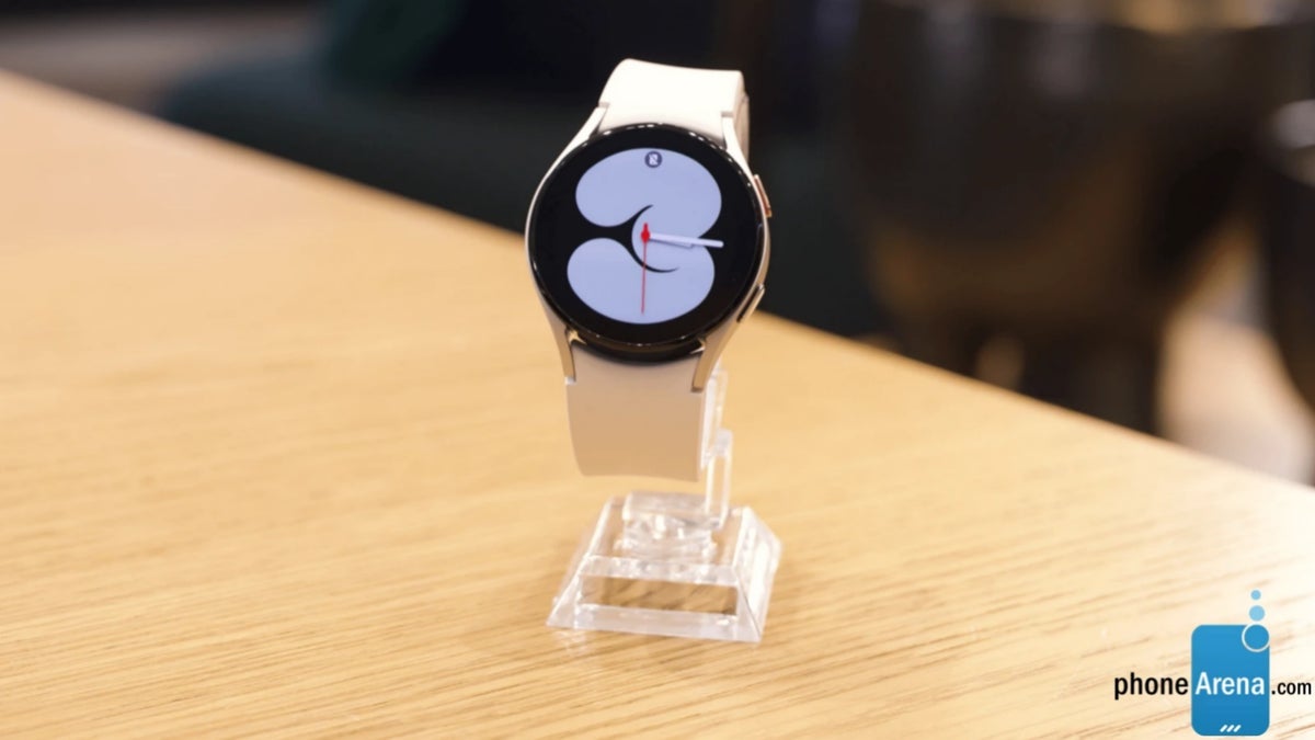 Samsung's hot new Galaxy Watch 4 is on sale at a cool discount for a limited time