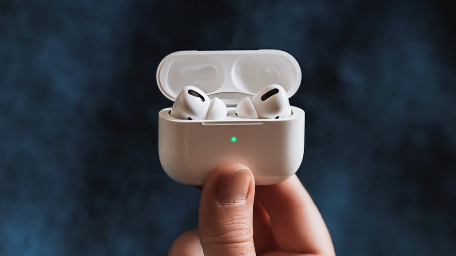 lost mode for airpods