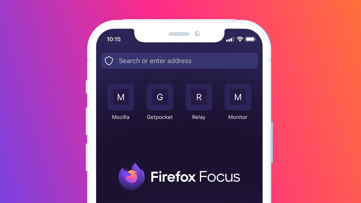 Firefox Focus for iOS gets a major redesign with new update