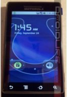Alltel brings its second dose of Android with the Motorola MILESTONE