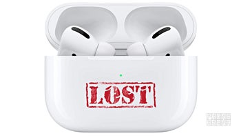 How to find your lost AirPods