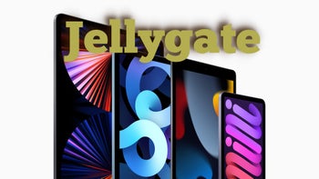 Jellygate - there's no fix: iPad Mini vs iPad Pro, iPad, and iPhone - jelly scrolling issues tested