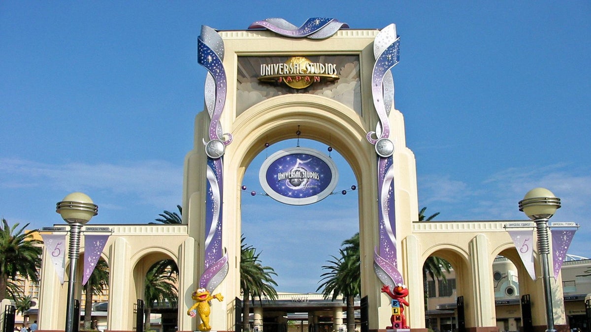 Pokemon will invade the Universal Studios Japan theme park in 2022