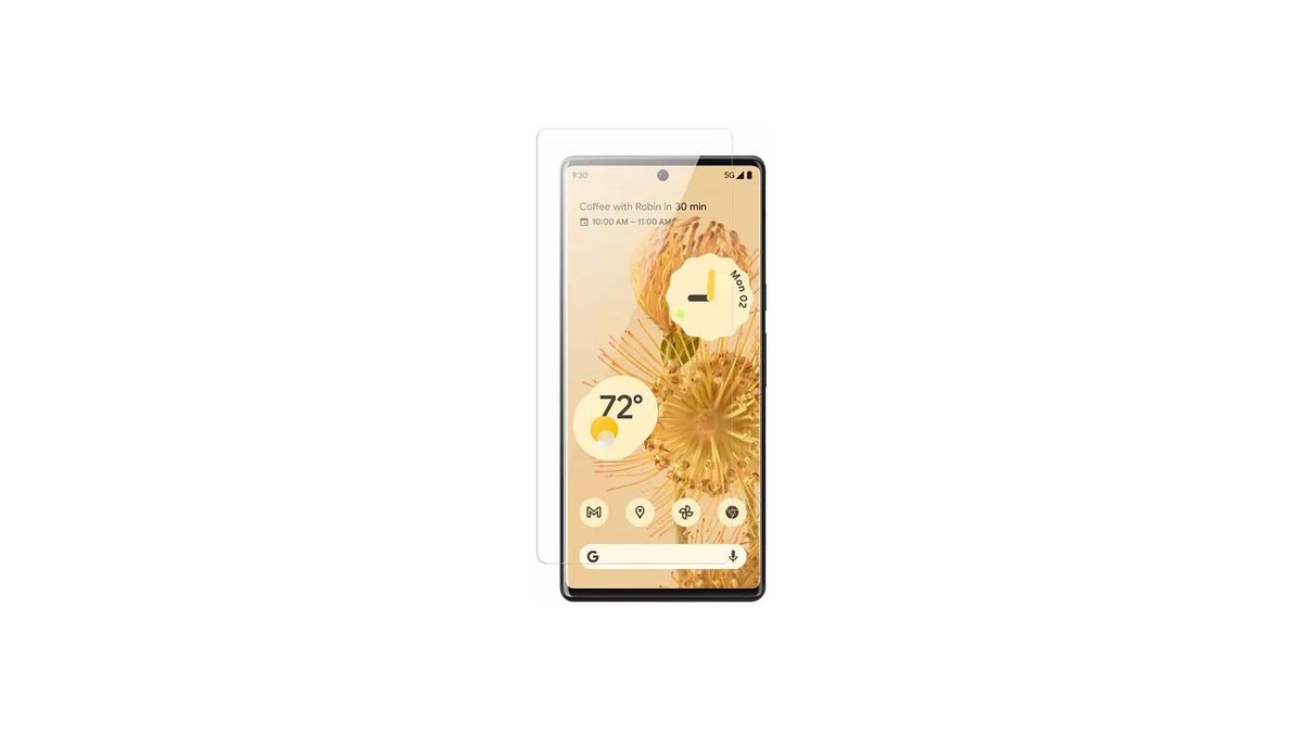 German retailer reveals Pixel 6 price and pre-order gift