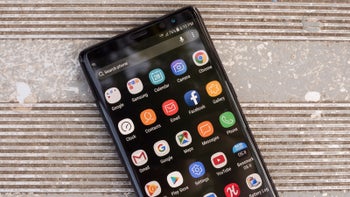 Samsung drops Galaxy Note 8 from future updates