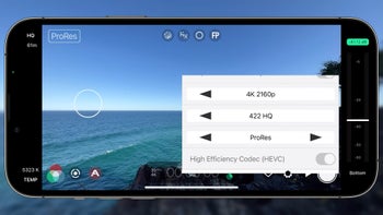 Apple unlocks ProRes Video for iPhone 13 Pro, amazing footage ensues