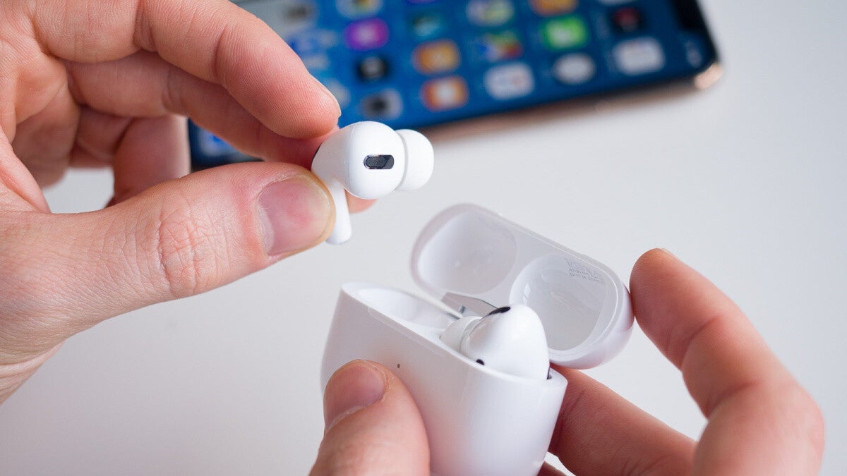 AirPods Pro get Conversation Boost feature with the most recent -