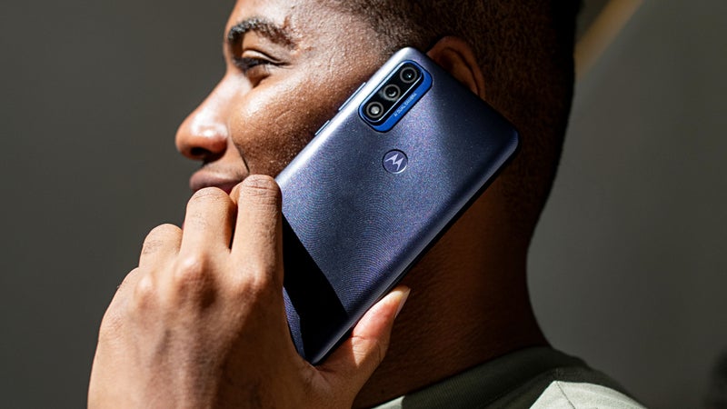 Budget-friendly Motorola Moto G Pure is here with a two-day battery life