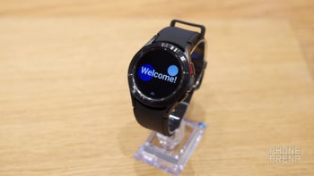 Samsung brings its Internet Browser app to the Galaxy Watch 4