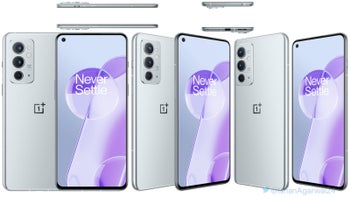 OnePlus 9RT 5G and Buds Z2 announcement date confirmed as loads of new renders leak out
