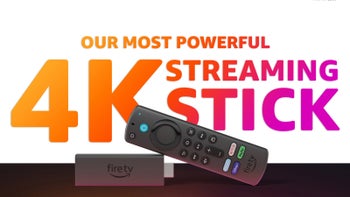 Amazon new Fire TV 4K Max