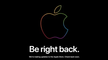 Apple store is down (again) before today’s Apple Watch Series 7 pre-orders