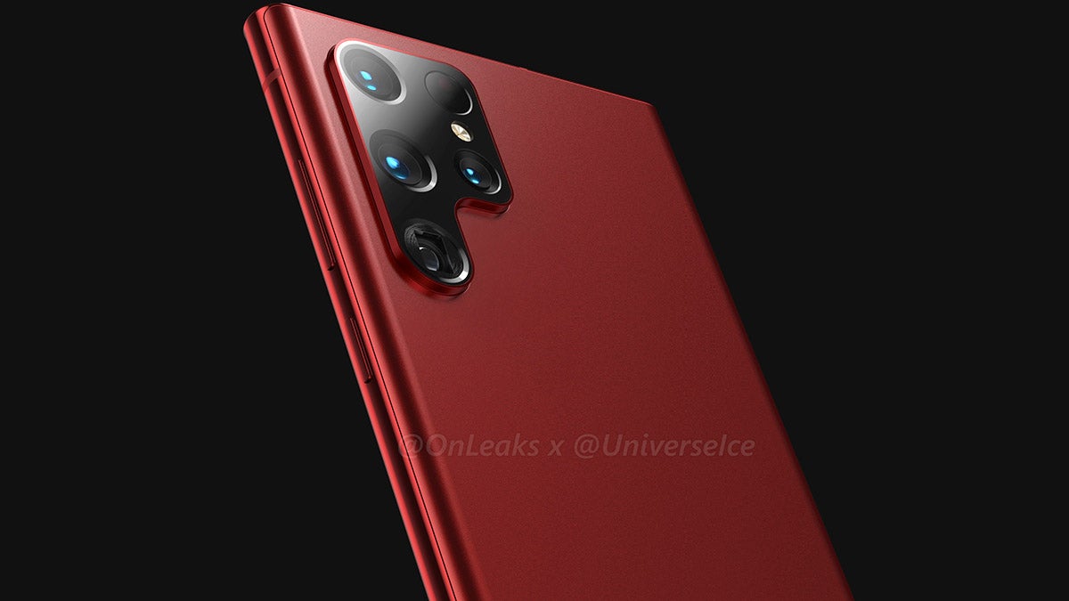 Expect record S22 Ultra display and camera specs from Samsung for the same price