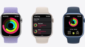 Даты предзаказа Apple Watch Series 7 