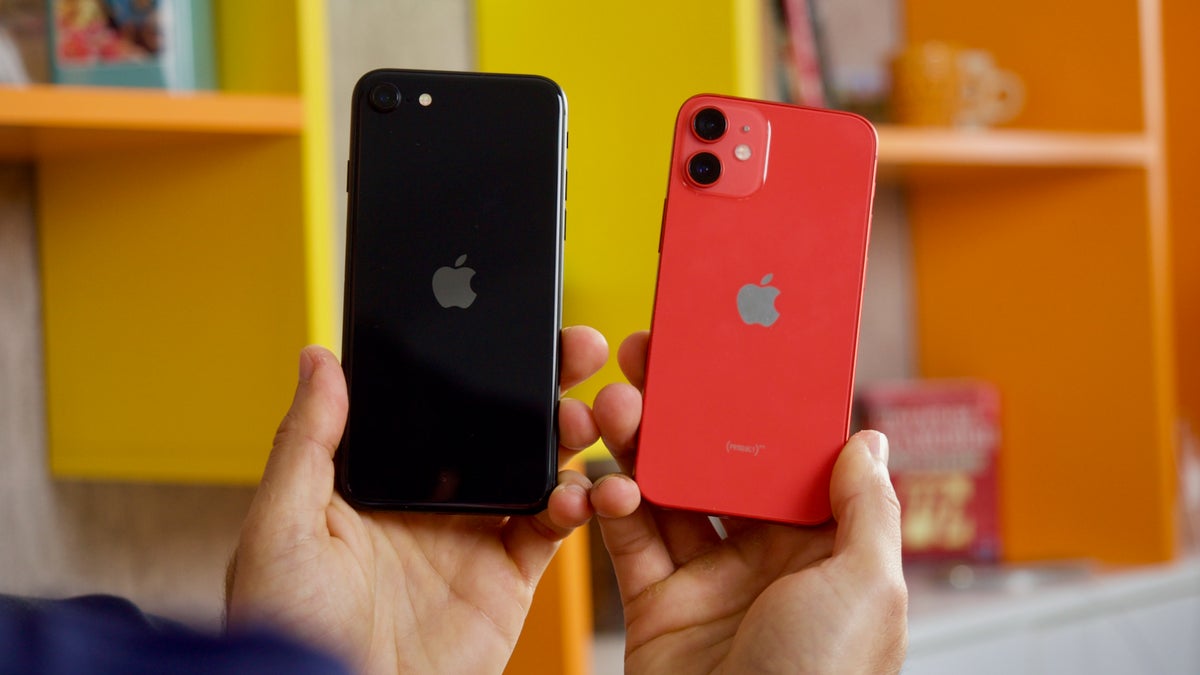 The iPhone SE 3 will be Apple's cheapest 5G iPhone