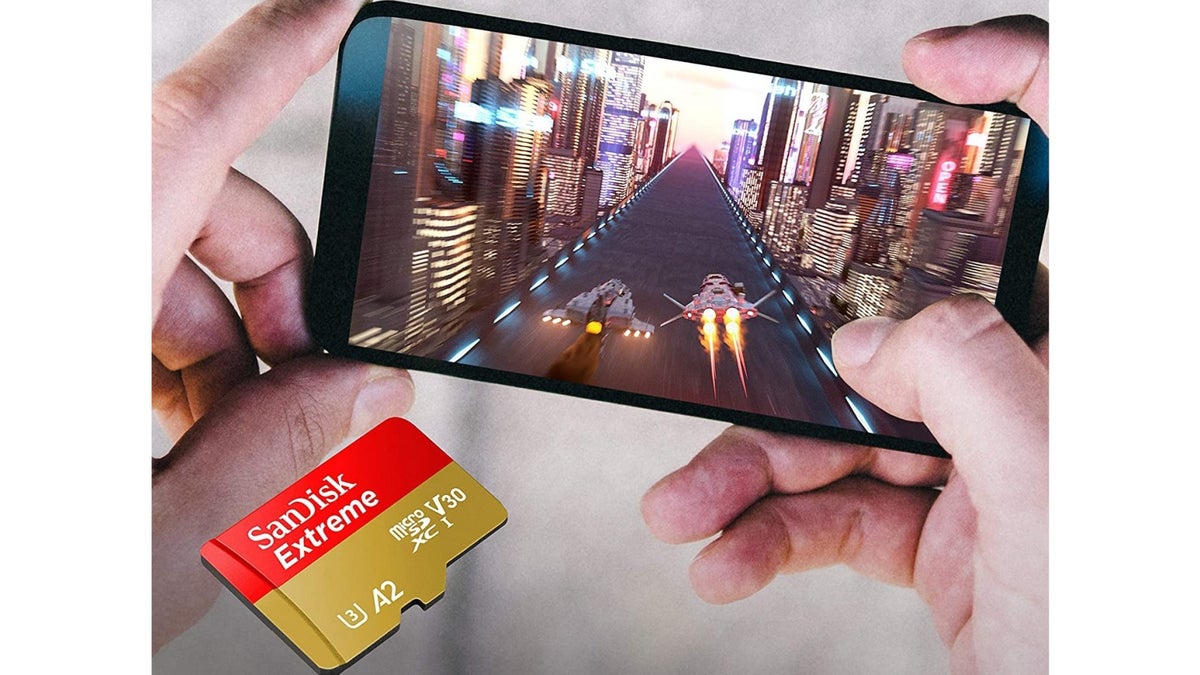 Amazon has some of the most popular SanDisk memory products on sale at 'epic' discounts