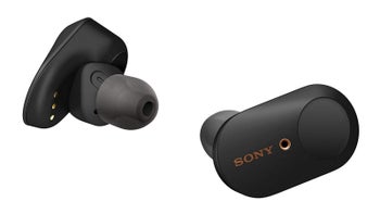 The outstanding Sony WF-1000XM3 true wireless earbuds have never been this cheap (brand new)