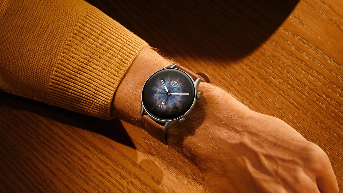 Amazfit GTR 3, GTR 3 Pro and GTS 3 smartwatches are official and looking good