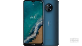 The inexpensive Nokia G50 5G finally lands in the US