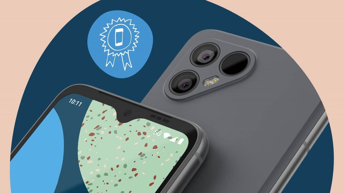 Fairphone 4 5G—the fairest of them all has entered the stage