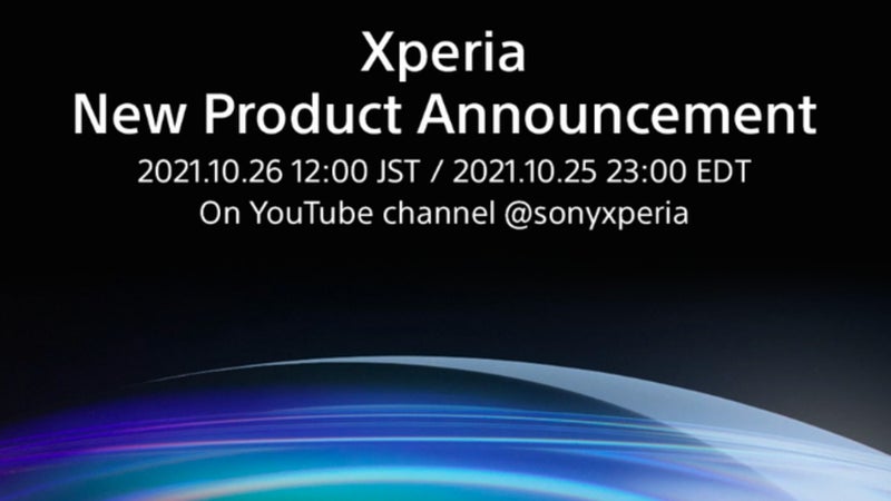 Sony confirms mystery new Xperia product announcement event out of nowhere