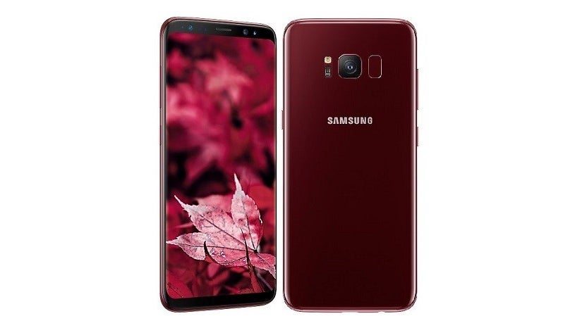 Galaxy S22 Ultra could get the Burgundy red color option