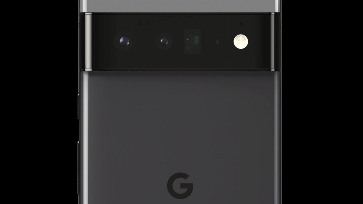 Google Pixel 6 Pro camera repair manual and new benchmarks tip good and bad news