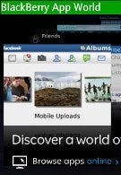 RIM adds in-app purchasing and advertising to BlackBerry App World content