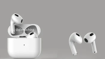 Revamped entry-level AirPods will allegedly be revealed on October 18