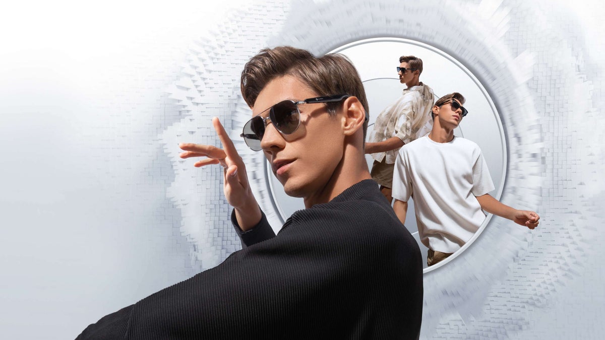 Anker Soundcore Frames feature surround sound and swappable frames