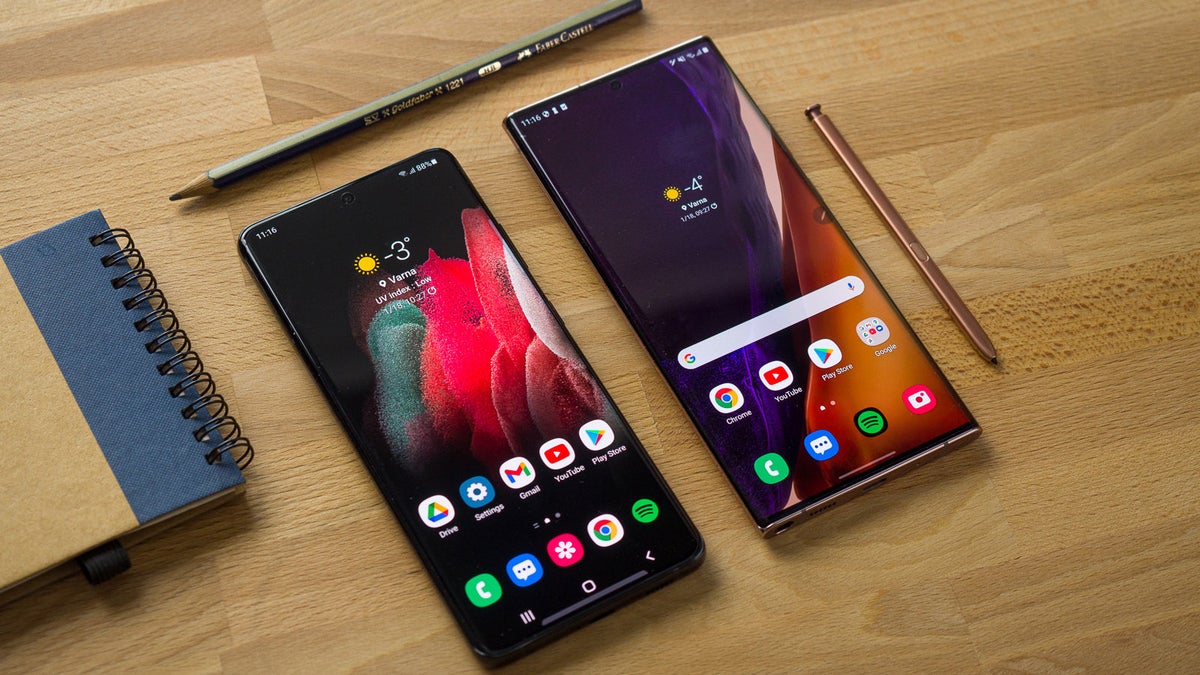 New display tech may double the battery life of your Galaxy, iPhone, or Nintendo Switch OLED