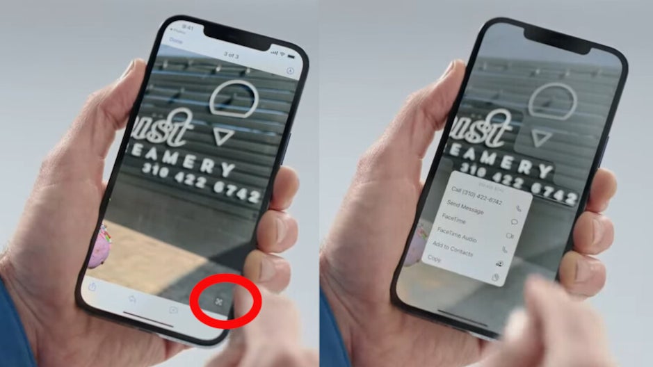 Apple's Live Text feature will allow you to copy Poindexter's notes in class (VIDEO)