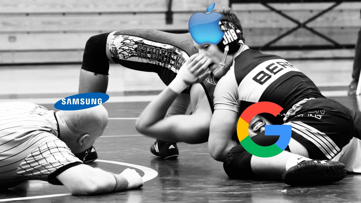 Apple, Google, and Samsung's "MacBook-Pixel-Galaxy" all-star fight kicks off October 18: Who will be the winner?