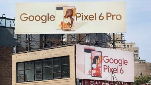 Tipster posts latest Pixel 6/6 Pro renders