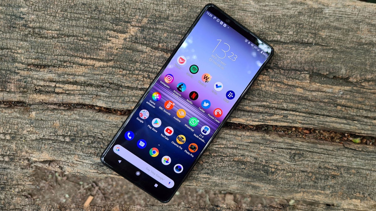 Sony to offer Chinese rival's app store on Xperia 1 III, future models