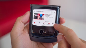 The unlocked Motorola Razr 5G is more affordable than ever before