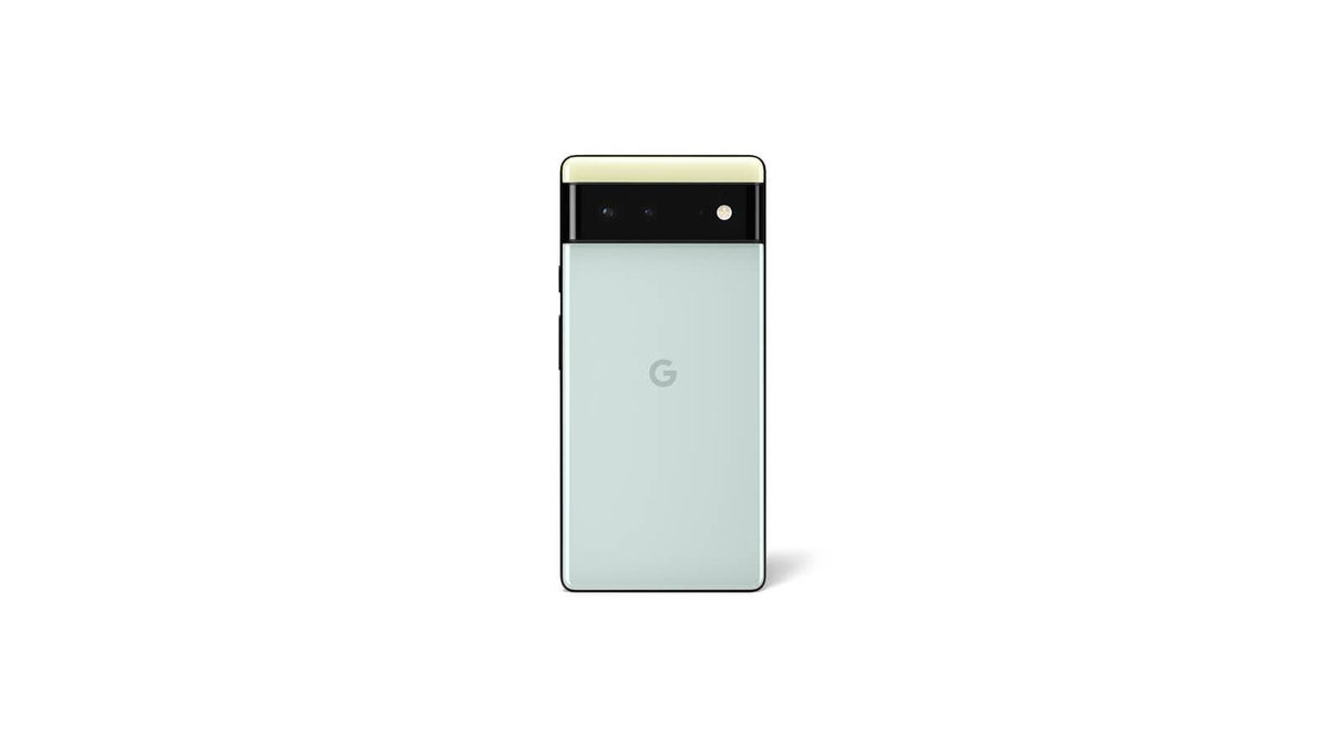 First Pixel 6 unboxing video and real-world images reveal box contents
