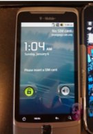 T-Mobile G2 units are slowly beginning to make their way into stores