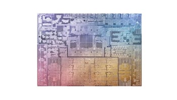 Apple introduces two new powerful chips including the M1 Max with 57 billion transistors