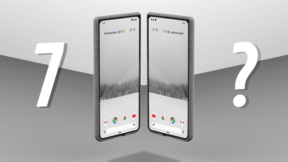 Forget Pixel 6: Google Pixel 7 could be the mature Android flagship to give Apple's iPhone a hard time