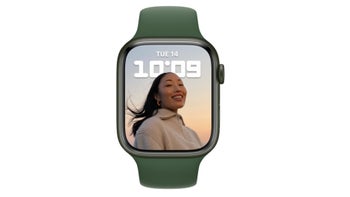 Apple reportedly exterminates the Apple Watch Series 7 app icon bug