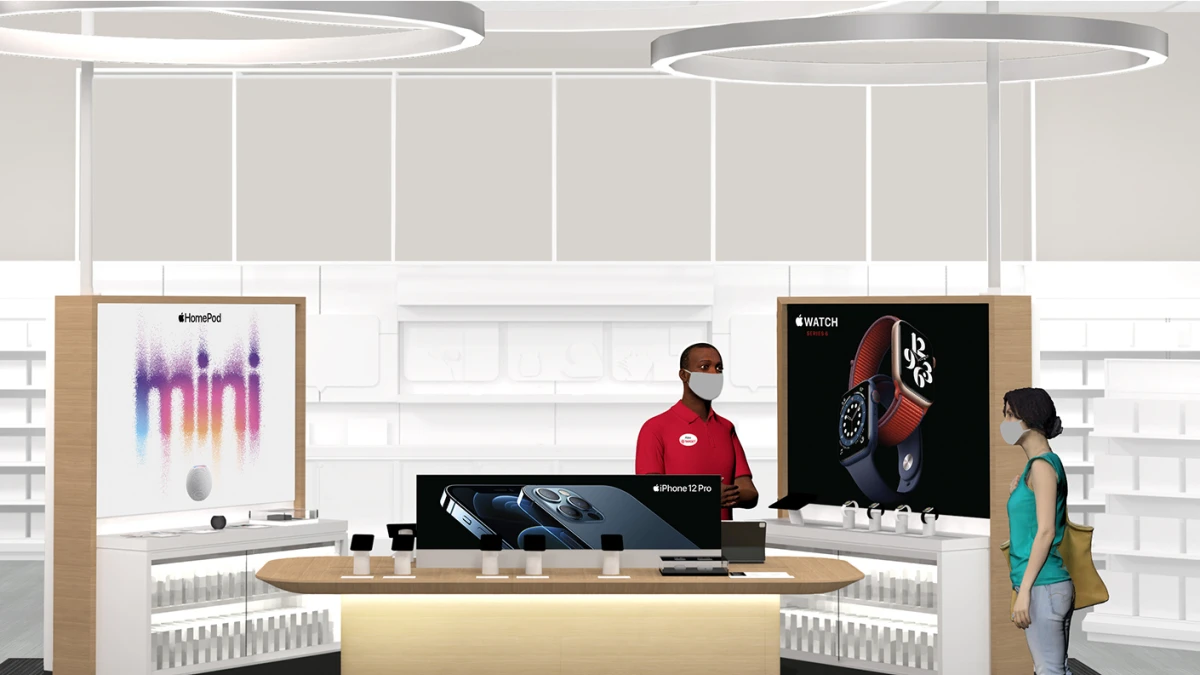 Apple mini stores are coming to more Target locations just in time for the holidays