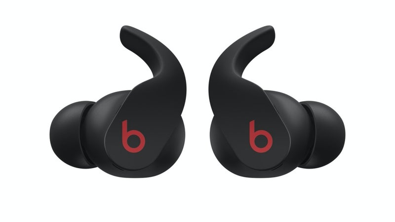 Apple's noise-cancelling Beats Fit Pro earbuds leak out shortly after the AirPods 3 debut
