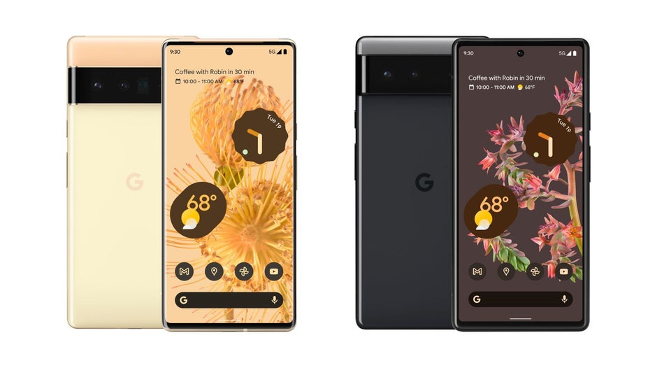 Google officially announces the Pixel 6 and Pixel 6 Pro (again)